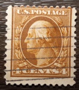 US #503 Used Very Fine