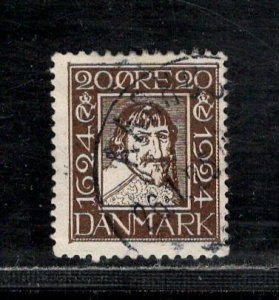 DENMARK SC# 174 FVF/U