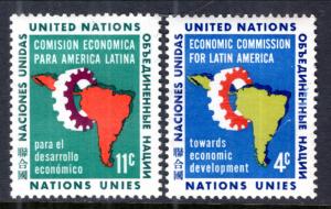 UN New York 93-94 MNH VF