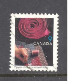 Canada Sc # 1678 used (DT)