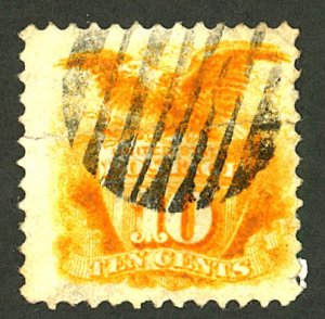 U.S. #116 USED