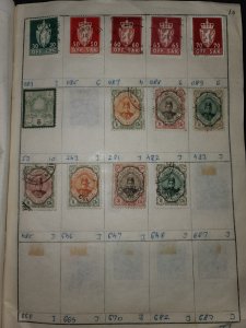 Dealer Stamp Approval Book (Netherlands-Poland)