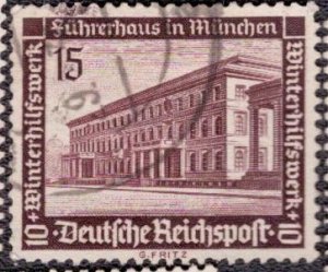 Germany - B99 1936 Used