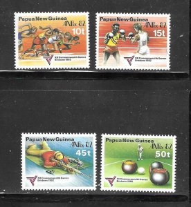 Worldwide stamps, Papua New Guinea