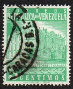 Venezuela Sc #703 Used