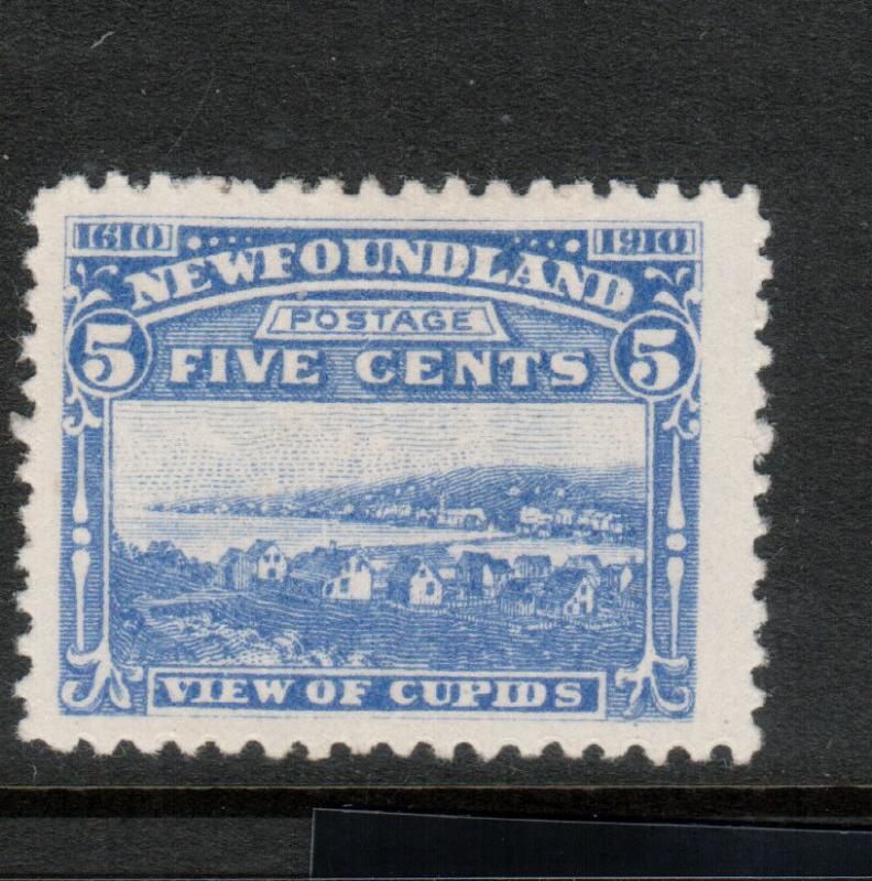 Newfoundland #91 Mint Fine - Very Fine Original Gum Hinged