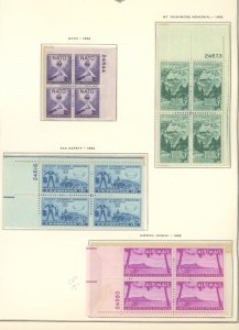 U.S. #SET/MIXED CONDITION 