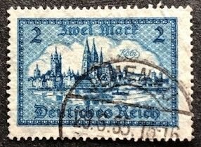 Germany 338 Used