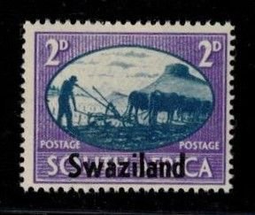 Swaziland 39b MNH