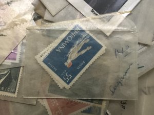 W.W. Stamps In Glassine’s, Cigar Stamps & Lots More Very Nice Lot