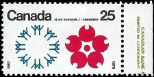 CANADA   #508 MNH (5)
