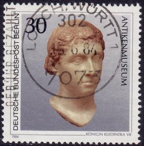 Germany Berlin - 1984 - Scott #9N488 - used - Cleopatra