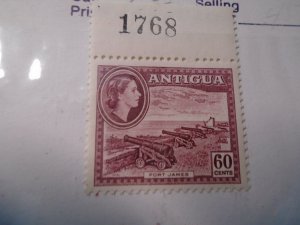 Antigua  #  118   MNH