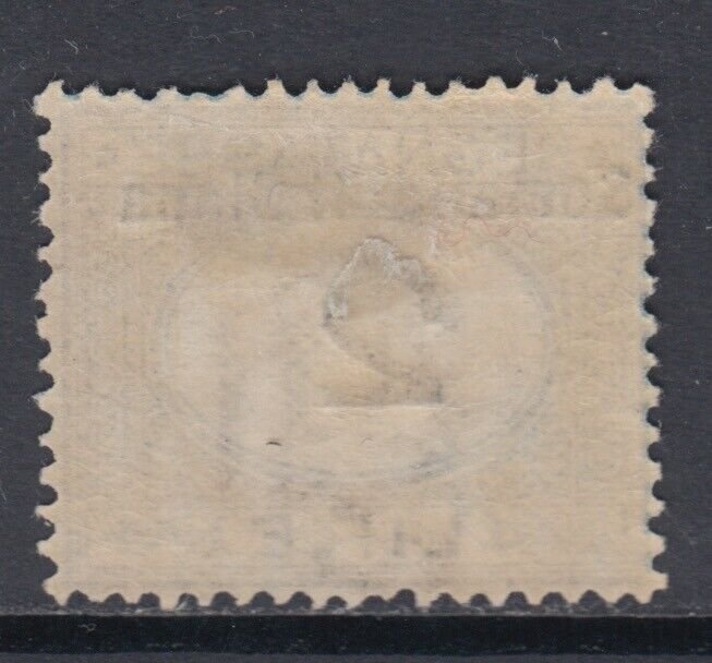 Italy Somalia Tax n.49 cv 430$ SUPER CENTERED MH*