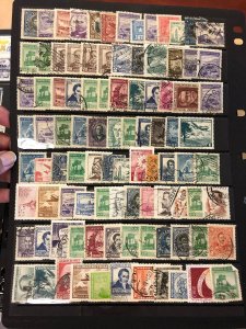 CHILE - NICE SELECTION OF NEARY 7,500 - 417557