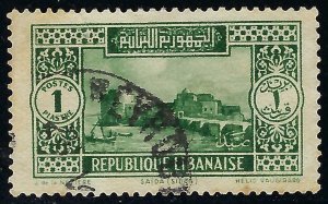 Lebanon 119 VFU I878-1