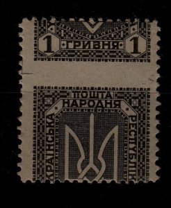 Ukraine MNH value pre-1920/ error