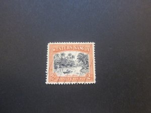 Samoa 1944 Sc 187 FU