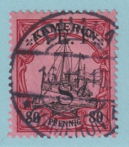 CAMEROUN 61 USED NO FAULTS VERY FINE! BMH