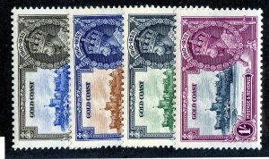 1935 Gold Coast Sc # 108/11 mnh** cv. $40 ( 524 JUB )