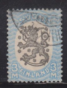 Finland 106 Finnish Arms 1921