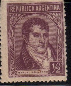 Argentina Scott No. 418