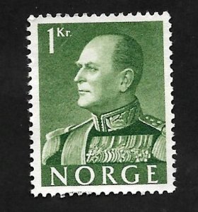 Norway 1959 - U - Scott #370