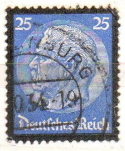 Germany Sc #441 Used