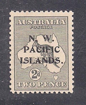 NORTHWEST PACIFIC ISLANDS SC#1  FVF/MOG