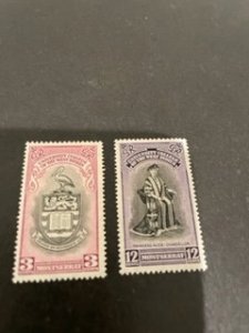 Montserrat sc 112,113 MH