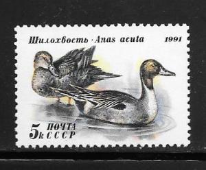 Russia  #6009 MNH Single