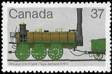 CANADA   #1001 MNH (5)