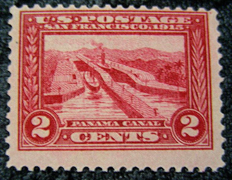 U.S. 398 FVF MNH SCV$40.00 Bright 2