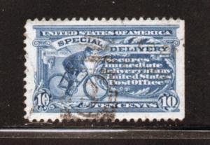 Scott#  E11  used single