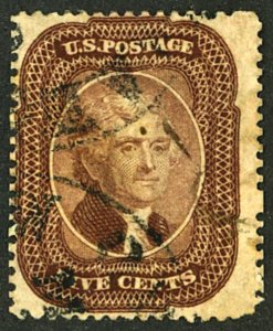 U.S. #29 USED