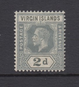 Virgin Islands, Scott 40 (SG 71), MHR