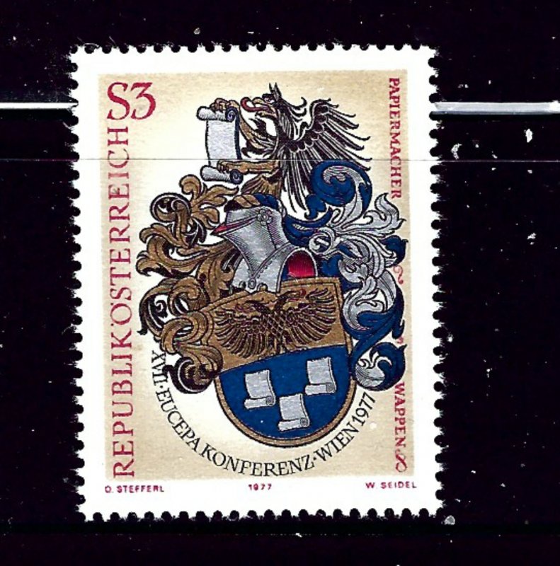 Austria 1065 MNH 1977 issue         (P88)