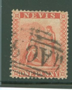 Nevis #9 Used Single