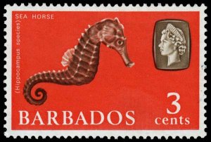 Barbados - Scott 269A - Mint-Hinged