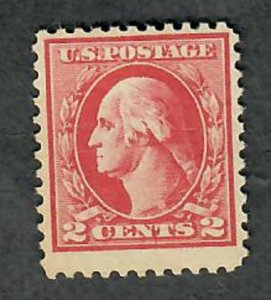 526 Washington MNH single