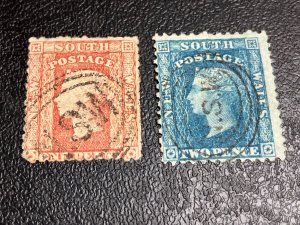 New South Wales Scott 35-36 Used
