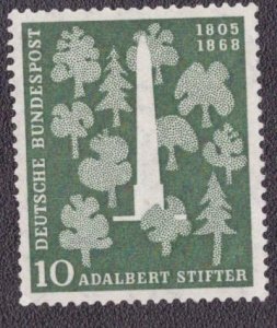 Germany 735 1955 MNH