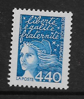 FRANCE, 2599, MNH, MARIANNE