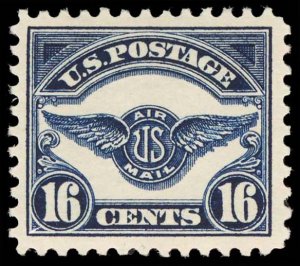 U.S. AIRMAIL C5  Mint (ID # 112503)