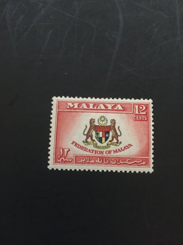 *Malaya Federation #81**