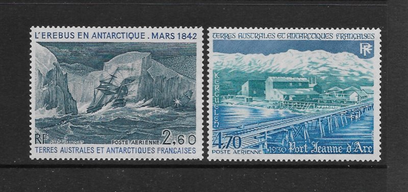 FRENCH SOUTHERN ANARCTIC TERRITORY #C78-9  MNH