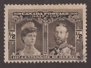Canada 96 Prince & Princess of Wales 1908
