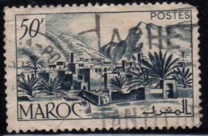 French Morocco Scott No. 260