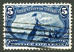U.S. #288 USED