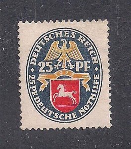GERMANY SC# B26  FVF/MOG